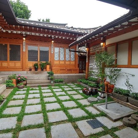 Sohyundang Guesthouse Seoul Eksteriør bilde