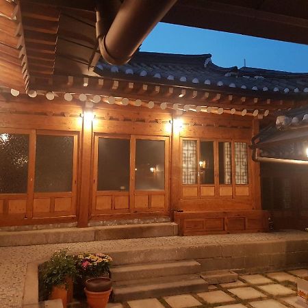 Sohyundang Guesthouse Seoul Eksteriør bilde