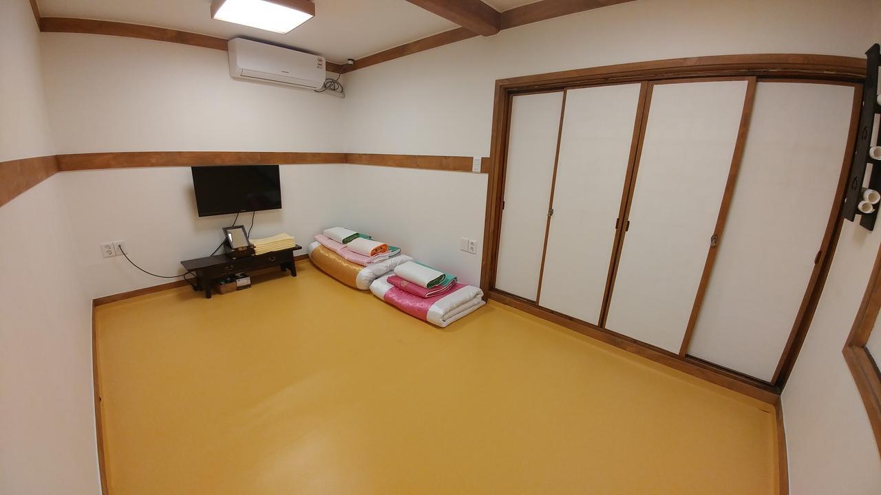 Sohyundang Guesthouse Seoul Eksteriør bilde