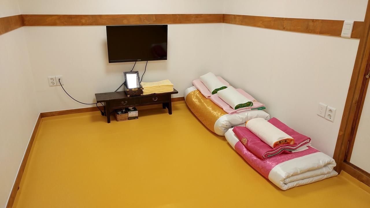 Sohyundang Guesthouse Seoul Eksteriør bilde