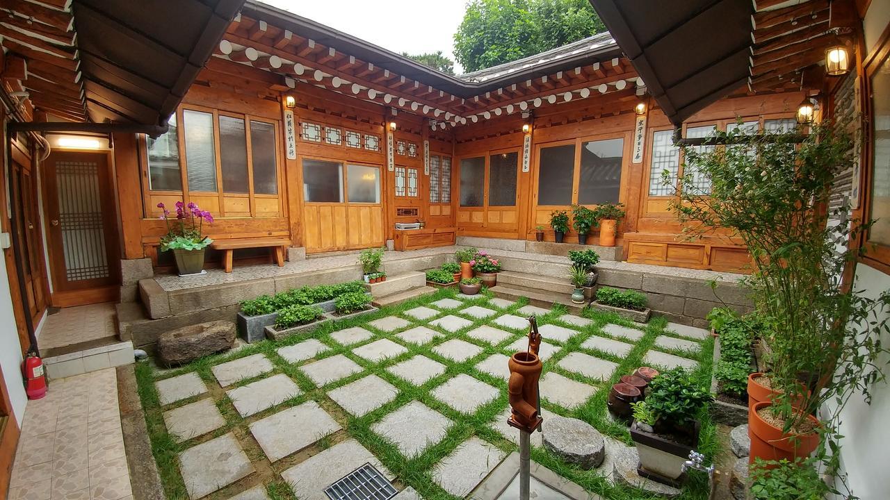 Sohyundang Guesthouse Seoul Eksteriør bilde