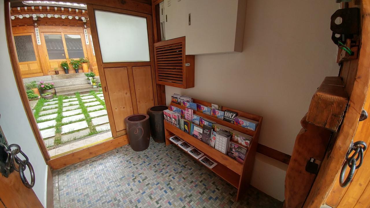 Sohyundang Guesthouse Seoul Eksteriør bilde