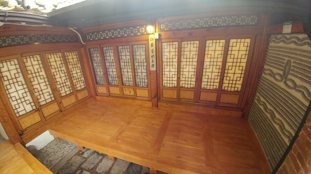 Sohyundang Guesthouse Seoul Eksteriør bilde