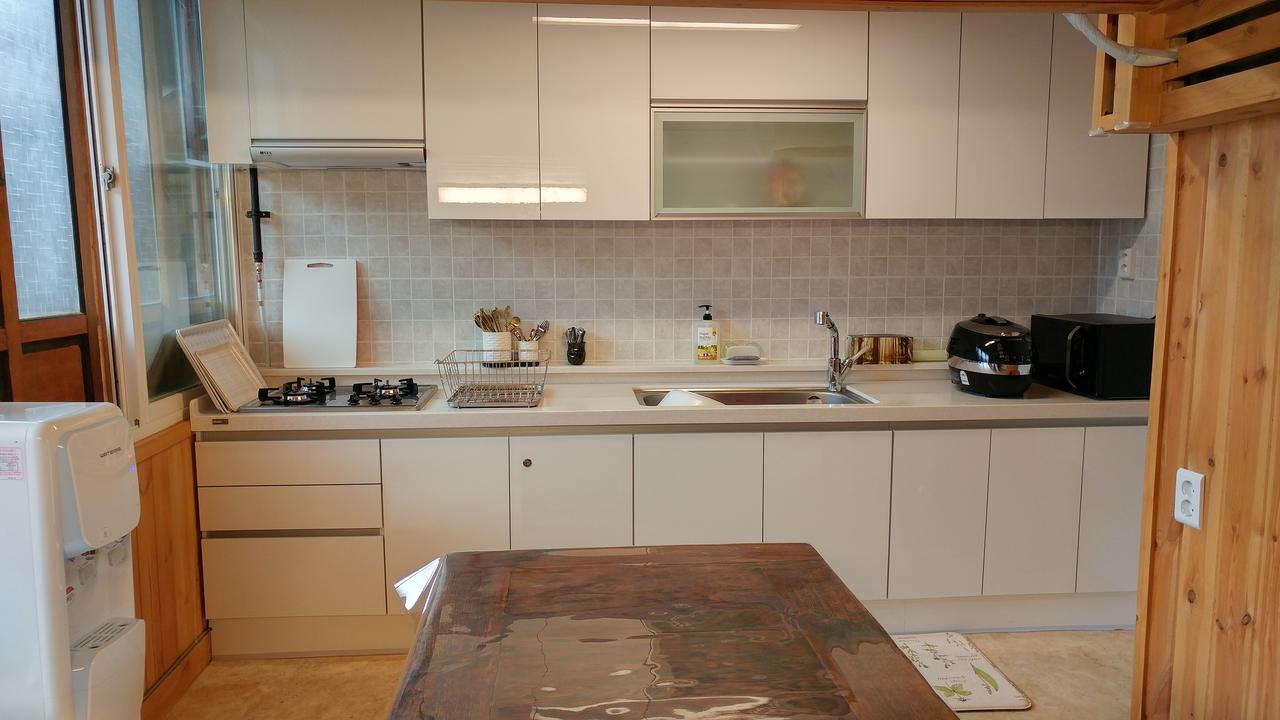 Sohyundang Guesthouse Seoul Eksteriør bilde