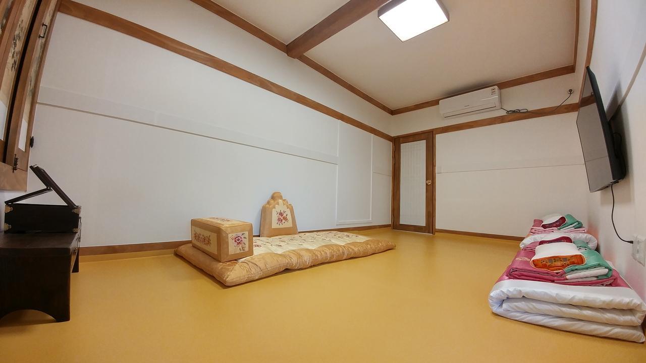 Sohyundang Guesthouse Seoul Eksteriør bilde