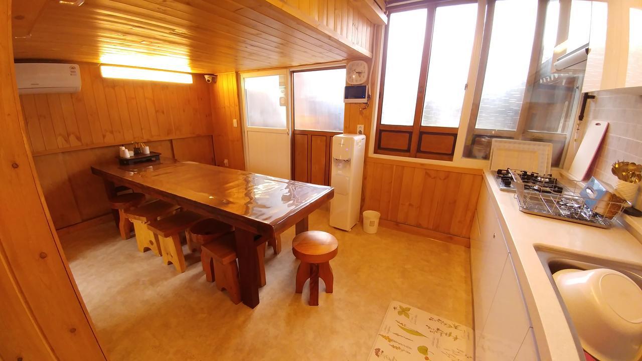 Sohyundang Guesthouse Seoul Eksteriør bilde