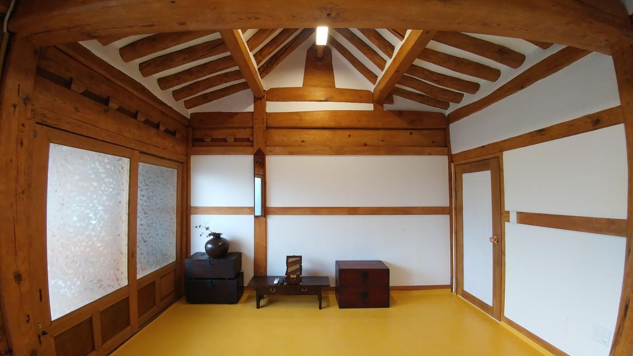 Sohyundang Guesthouse Seoul Eksteriør bilde