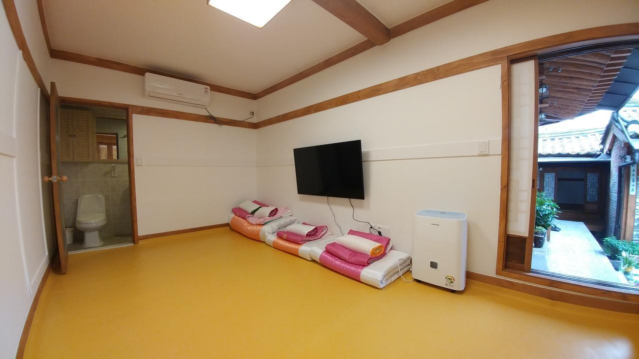 Sohyundang Guesthouse Seoul Eksteriør bilde
