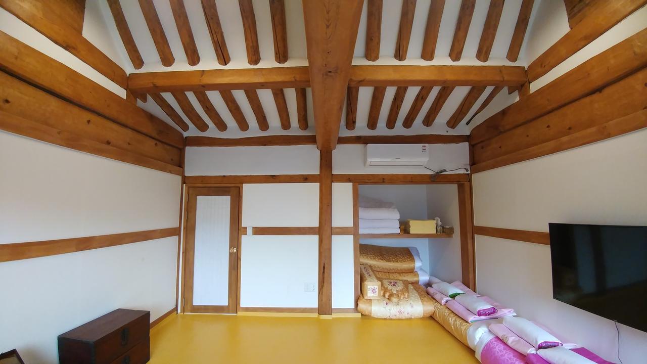 Sohyundang Guesthouse Seoul Eksteriør bilde