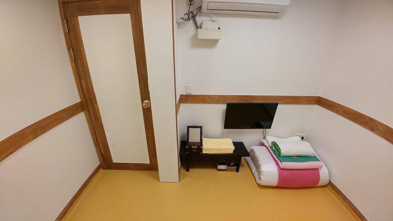 Sohyundang Guesthouse Seoul Eksteriør bilde