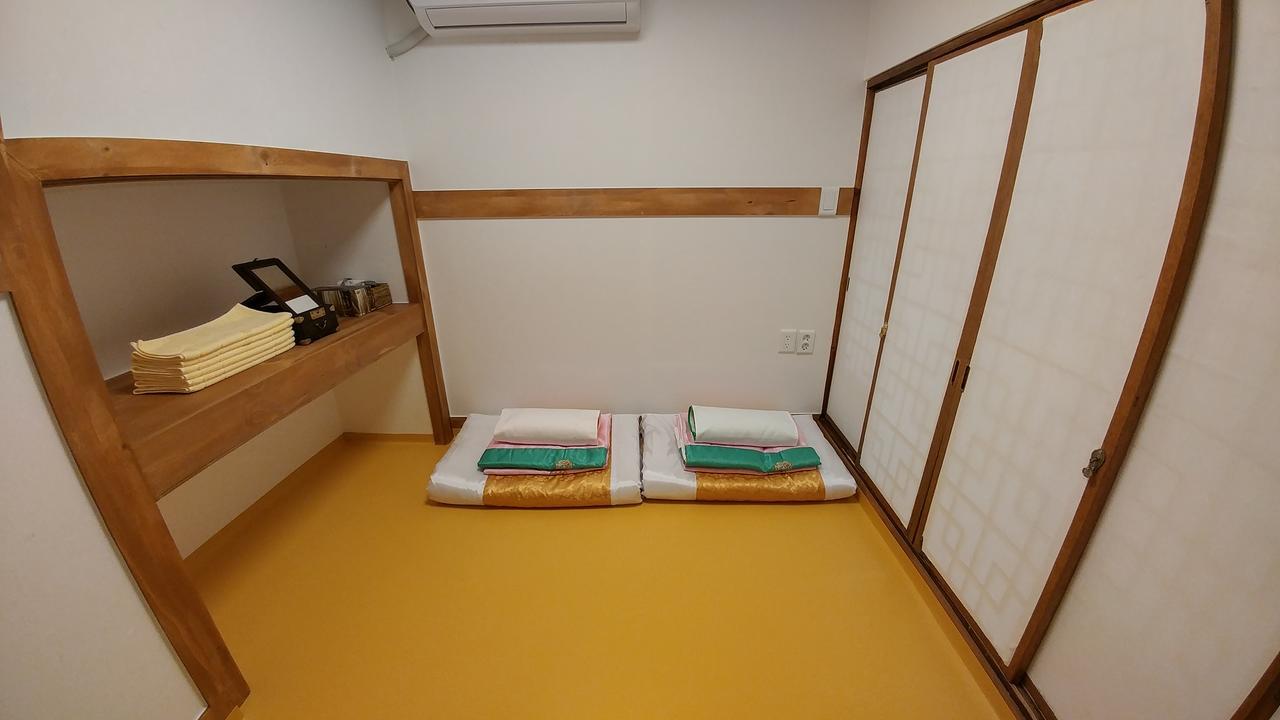 Sohyundang Guesthouse Seoul Eksteriør bilde