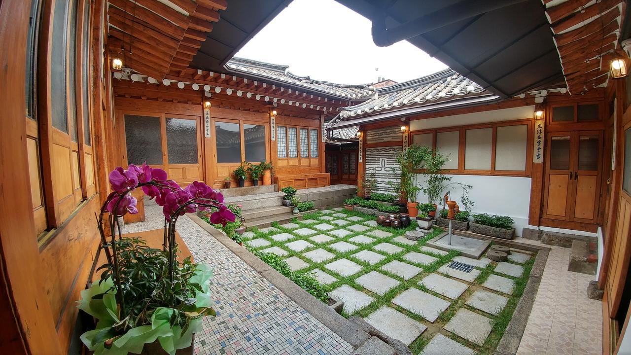 Sohyundang Guesthouse Seoul Eksteriør bilde