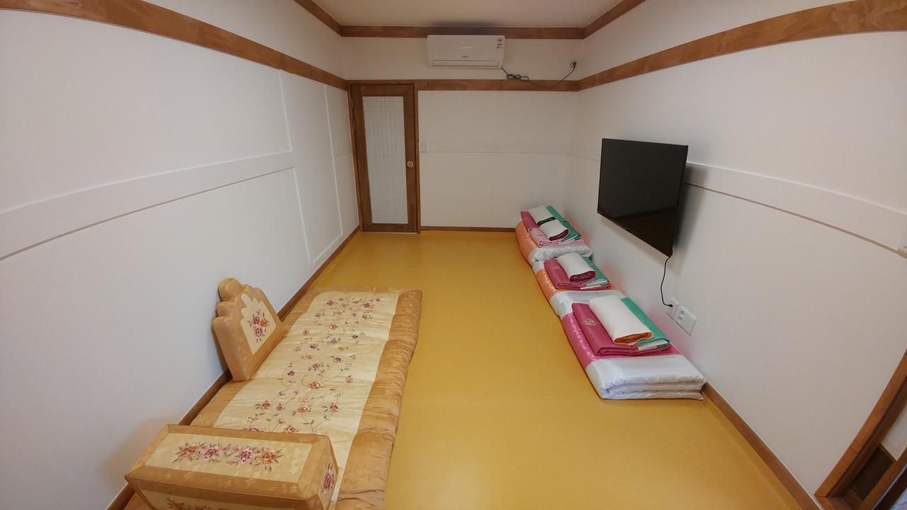 Sohyundang Guesthouse Seoul Eksteriør bilde