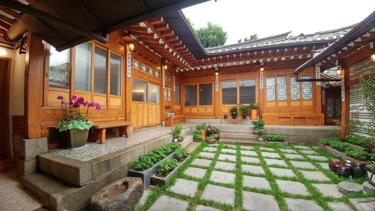 Sohyundang Guesthouse Seoul Eksteriør bilde