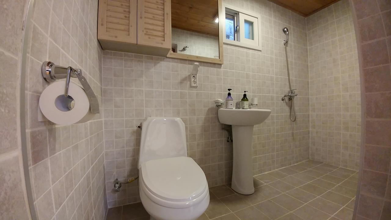 Sohyundang Guesthouse Seoul Eksteriør bilde