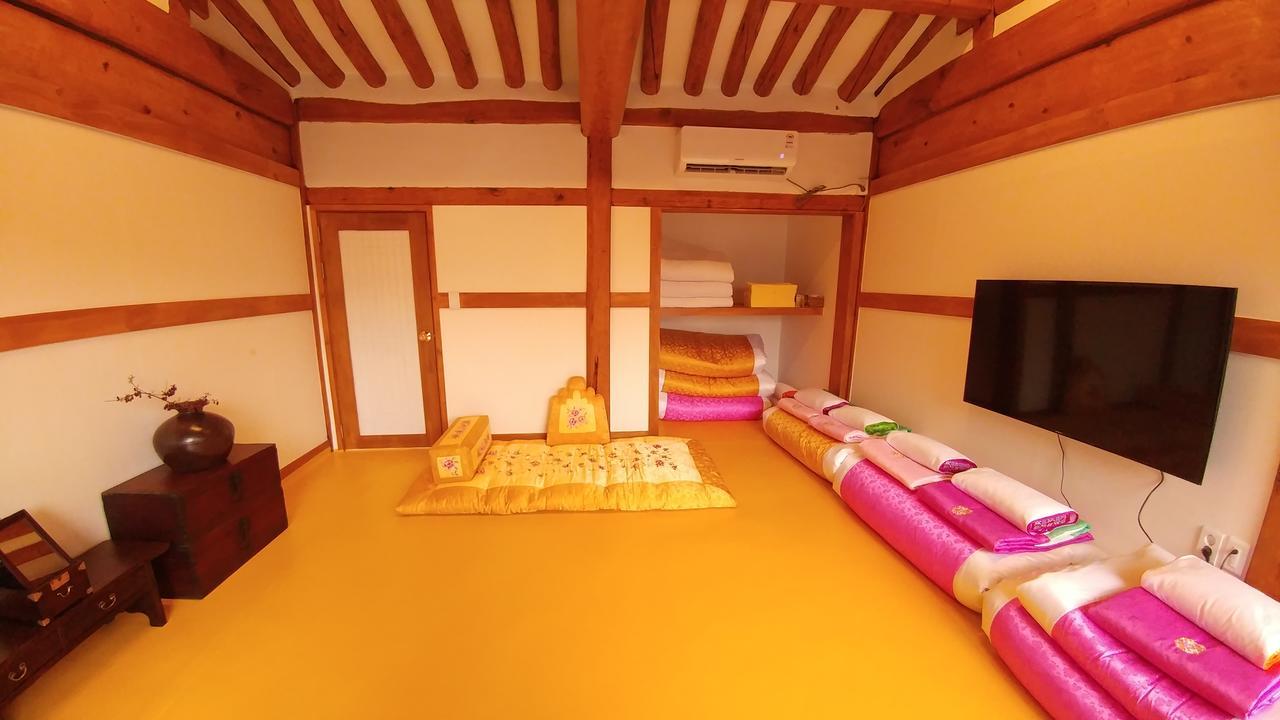 Sohyundang Guesthouse Seoul Eksteriør bilde