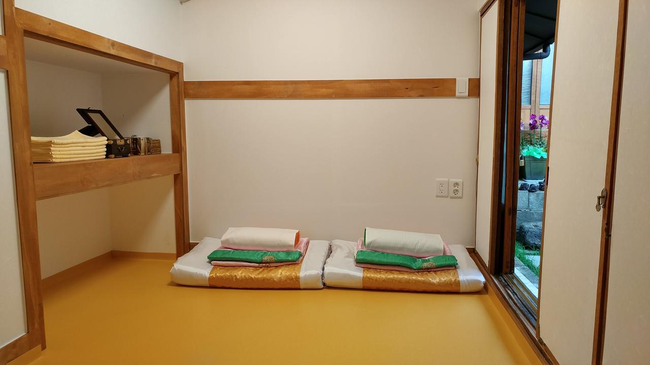 Sohyundang Guesthouse Seoul Eksteriør bilde