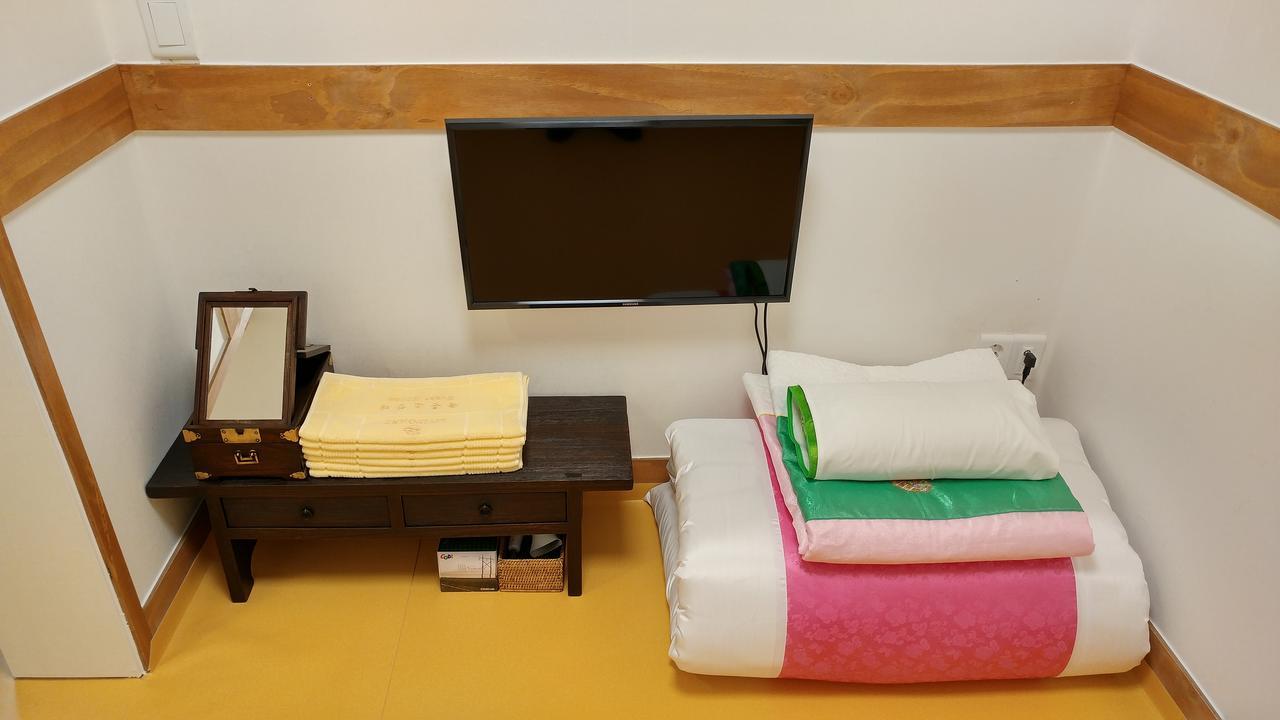 Sohyundang Guesthouse Seoul Eksteriør bilde