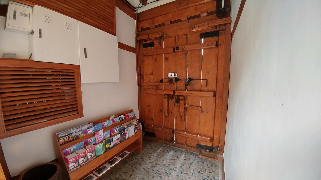 Sohyundang Guesthouse Seoul Eksteriør bilde