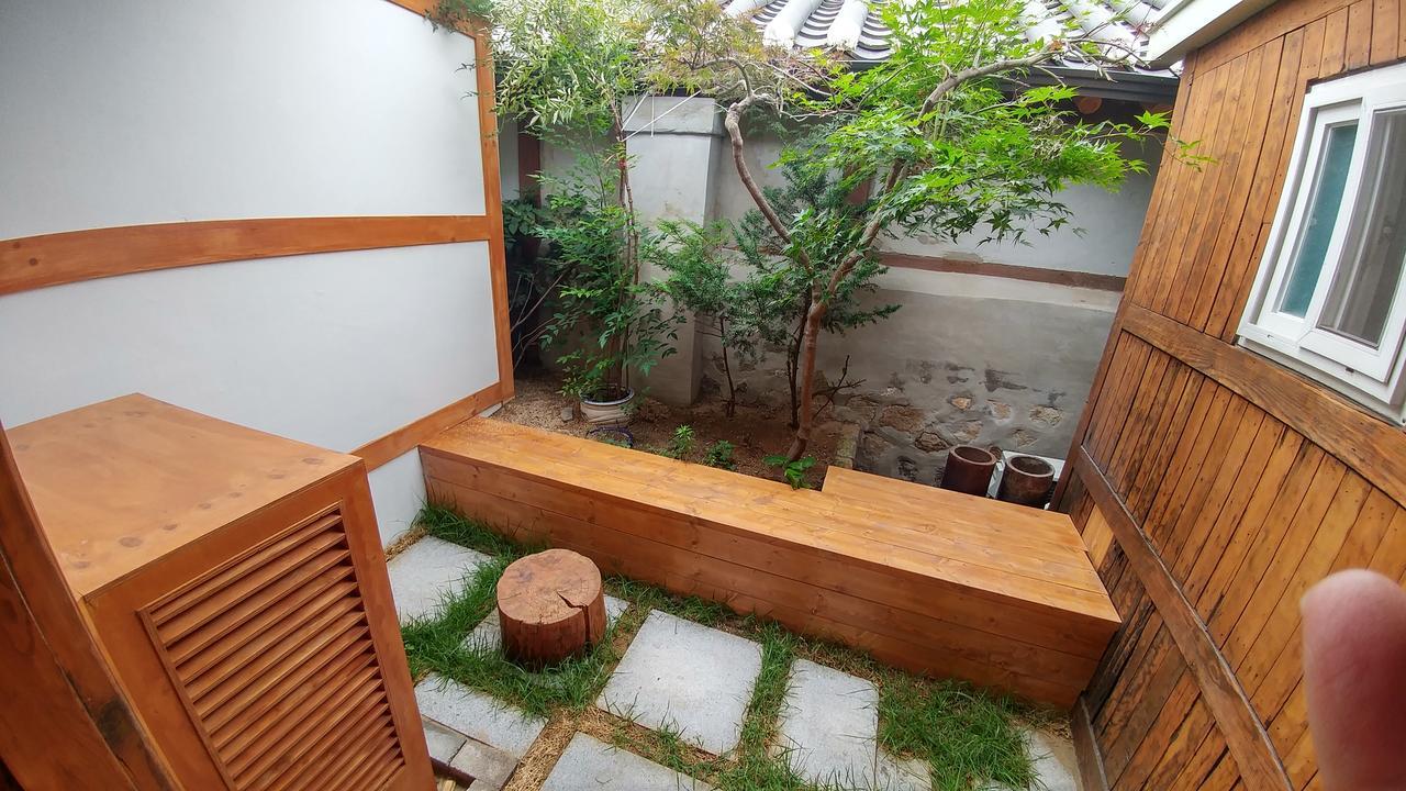 Sohyundang Guesthouse Seoul Eksteriør bilde