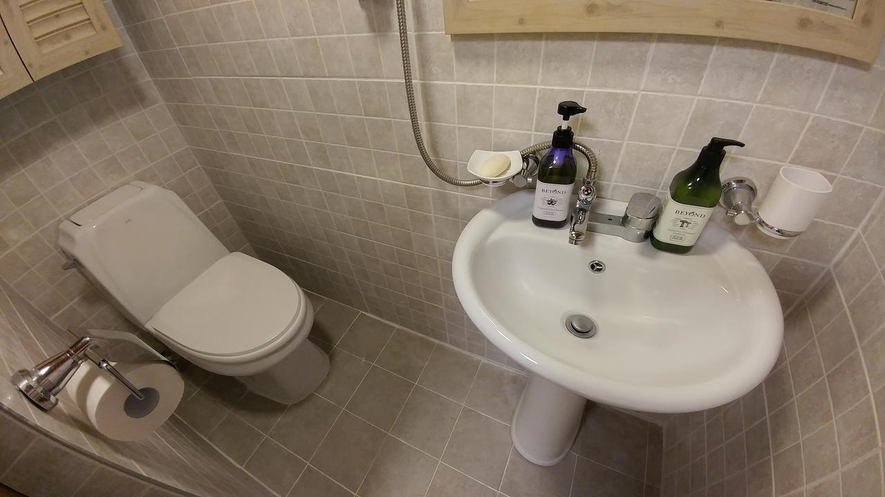 Sohyundang Guesthouse Seoul Eksteriør bilde
