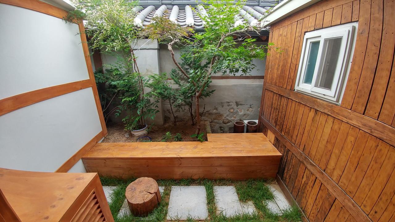 Sohyundang Guesthouse Seoul Eksteriør bilde