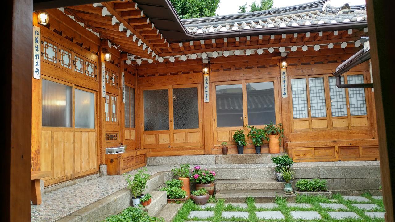 Sohyundang Guesthouse Seoul Eksteriør bilde