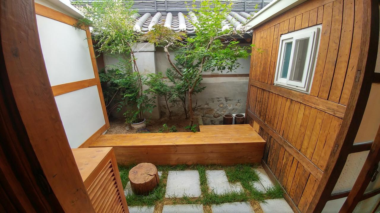 Sohyundang Guesthouse Seoul Eksteriør bilde