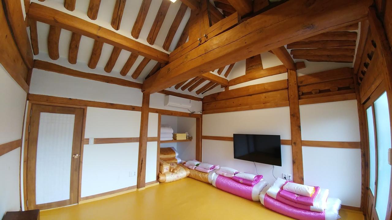 Sohyundang Guesthouse Seoul Eksteriør bilde