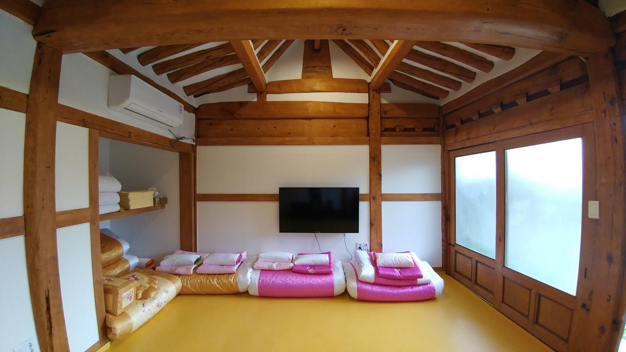 Sohyundang Guesthouse Seoul Eksteriør bilde