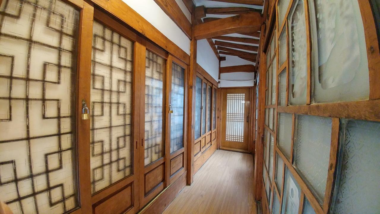 Sohyundang Guesthouse Seoul Eksteriør bilde